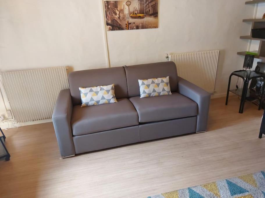 Studio Sun - Hyper Centre Dunkerque & Proche Plage '15M A Pied-Walk' Διαμέρισμα Δουνκέρκη Εξωτερικό φωτογραφία