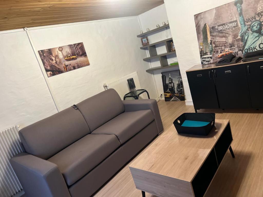 Studio Sun - Hyper Centre Dunkerque & Proche Plage '15M A Pied-Walk' Διαμέρισμα Δουνκέρκη Εξωτερικό φωτογραφία