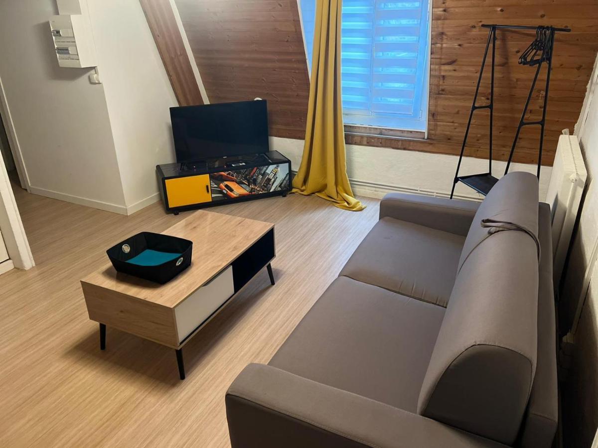 Studio Sun - Hyper Centre Dunkerque & Proche Plage '15M A Pied-Walk' Διαμέρισμα Δουνκέρκη Εξωτερικό φωτογραφία